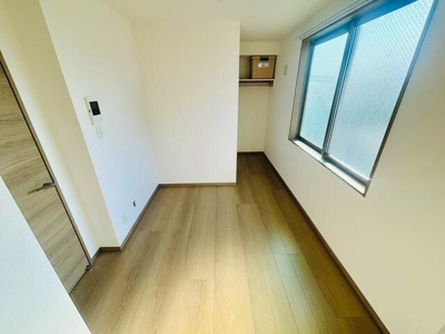 【寝室】 | センターパーク平井Ⅶ