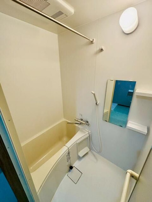 【浴室】 | センターパーク平井Ⅶ