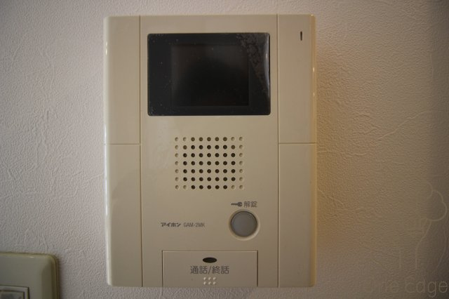 ルクレール中崎のセキュリティ