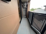 アルヴィータのバルコニー|ベランダ