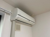 アルヴィータの設備|エアコン