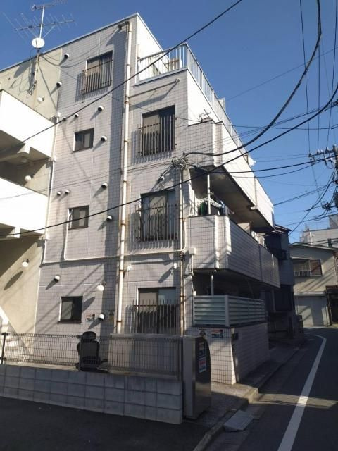 メゾン・ド・コスモの外観