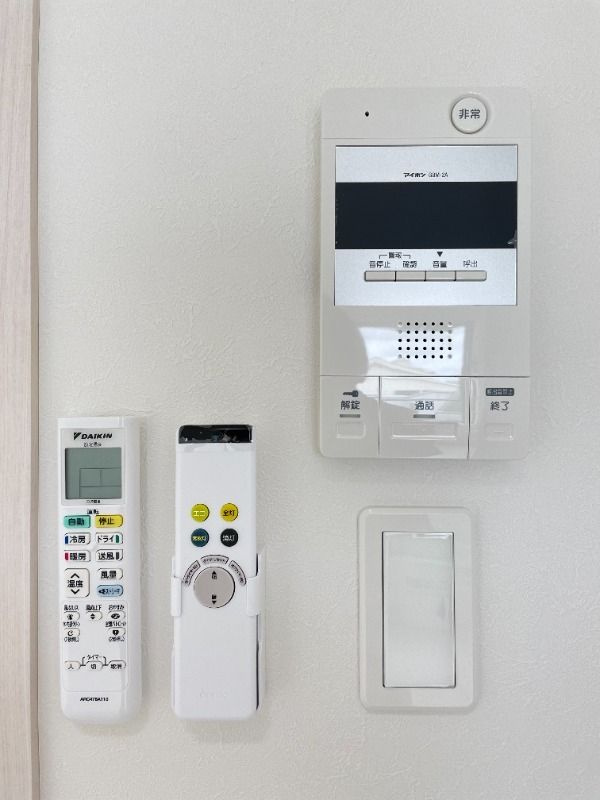 インフィニティ　ハイツのセキュリティ