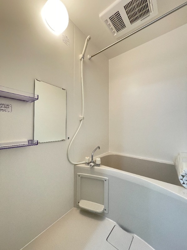 インフィニティ　ハイツの浴室