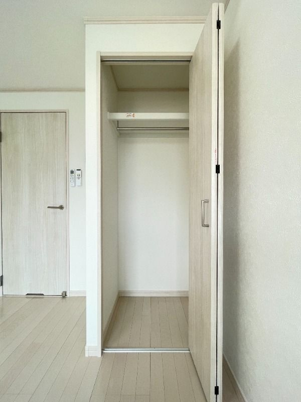 インフィニティ　ハイツの収納