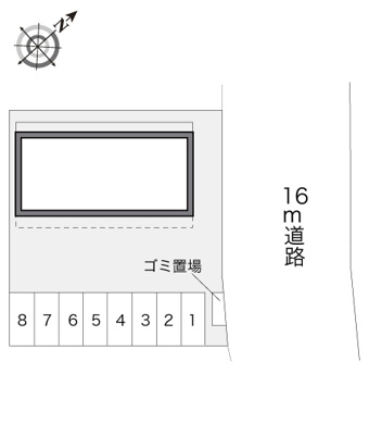 【ロビー】 | レオパレス柏原Ⅲ | 画像4