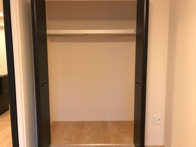 【収納】 | アルモ | クローゼット（イメージ）