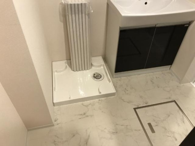 【その他】 | アルモ | 洗濯機置場（イメージ）