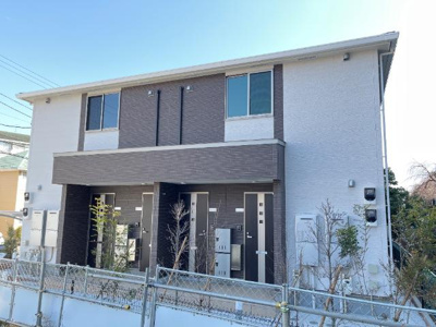 【外観】 | アルモ | 外観写真（昼）