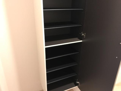 【玄関】 | アルモ | シューズボックス（イメージ）