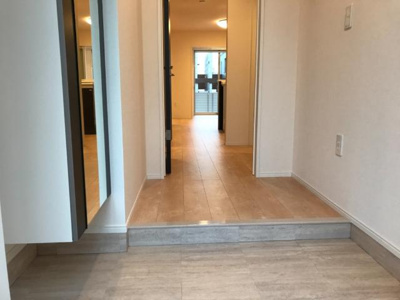 【玄関】 | アルモ | 玄関（イメージ）