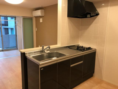 【キッチン】 | アルモ | キッチン（イメージ）