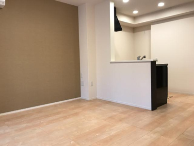 【居間・リビング】 | アルモ | リビング（イメージ）