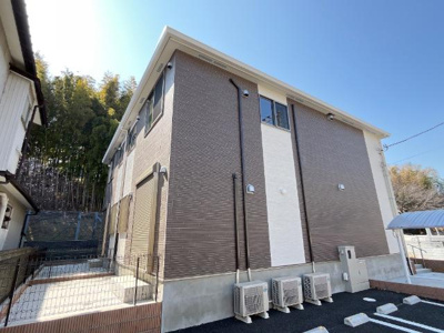 【外観】 | アルモ | 外観写真（昼）