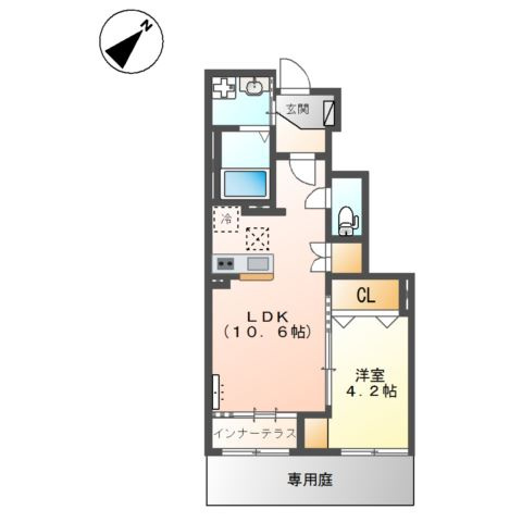 【間取り】 | アルモ
