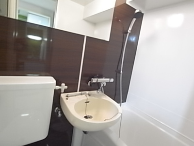 【洗面所】 | 津田沼ダイカンプラザシティ