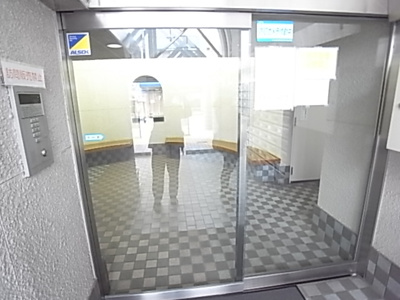 【エントランス】 | 津田沼ダイカンプラザシティ