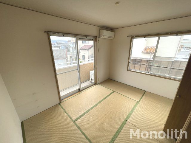 エステートピア二色ノ浜の和室