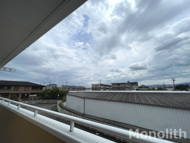 エステートピア二色ノ浜の展望