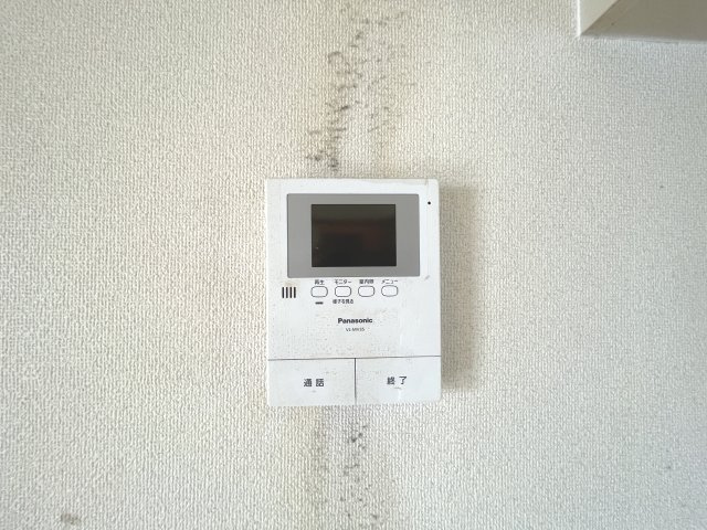 エステートピア二色ノ浜のセキュリティ