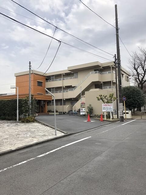 宮本マンション富士の外観