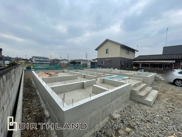 新築戸建・新築建売　足利市大前町第2　山前小学校・西中学校
