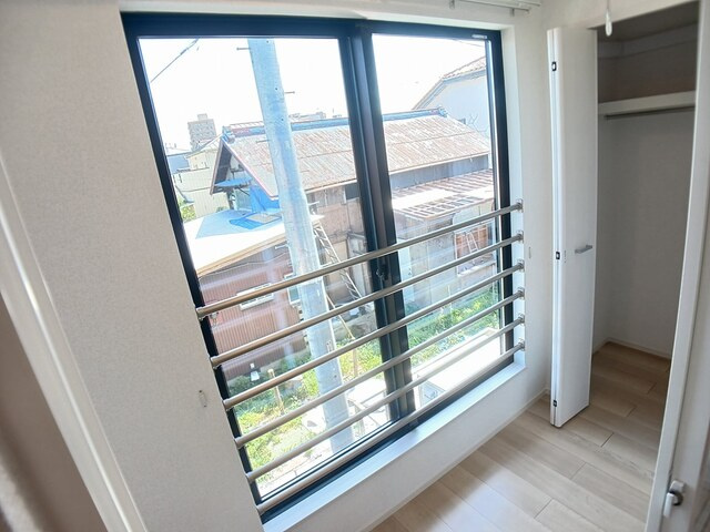 エスタシオンのバルコニー|その他部屋・スペース