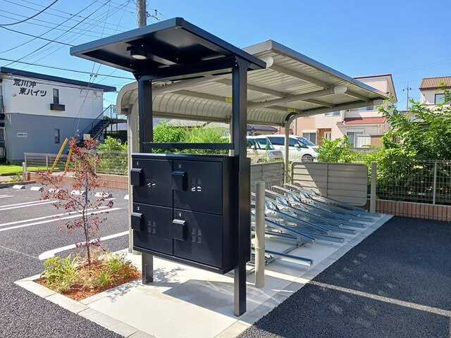 エスタシオンのその他共用部分|その他