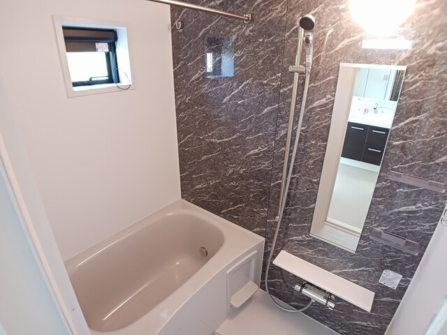 エスタシオンの浴室|バス