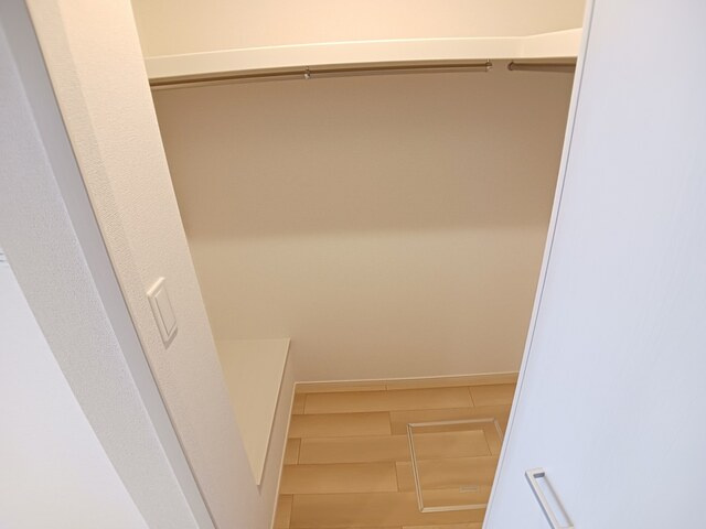 エスタシオンの収納|収納