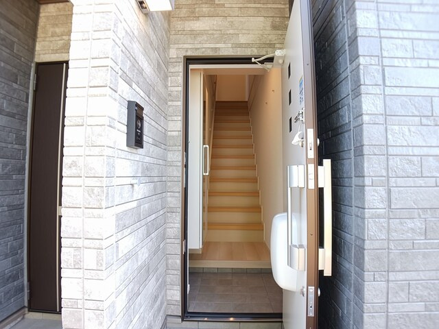 エスタシオンの玄関|玄関