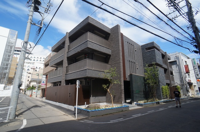 クレスティーク柏