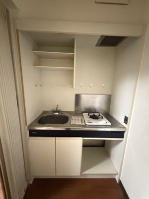 【キッチン】 | M＆Cビル