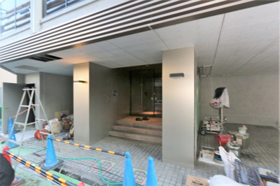 【エントランス】 | ディームス浦安