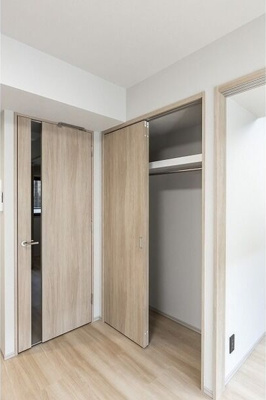 【収納】 | ディームス浦安 | 参考写真（同物件別部屋）