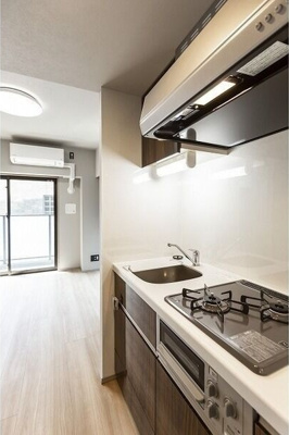 【キッチン】 | ディームス浦安 | 参考写真（同物件別部屋）