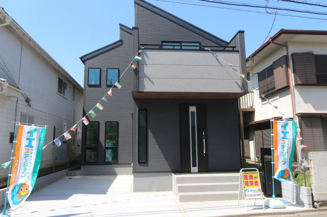 【Livele Garden.S】小平市小川町第２の外観|西武拝島線「東大和市」歩16分