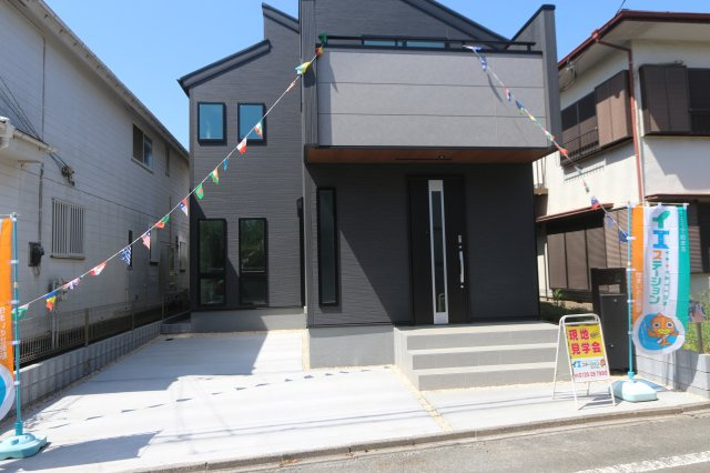 【Livele Garden.S】小平市小川町第２の外観