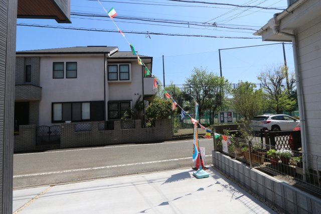 【Livele Garden.S】小平市小川町第２の外観