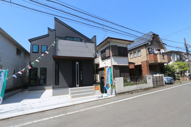 【Livele Garden.S】小平市小川町第２の外観