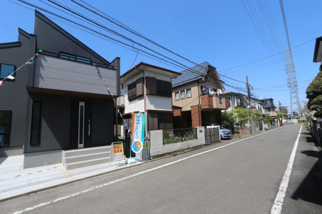 【Livele Garden.S】小平市小川町第２の外観|地盤サポートシステム20年保証♪