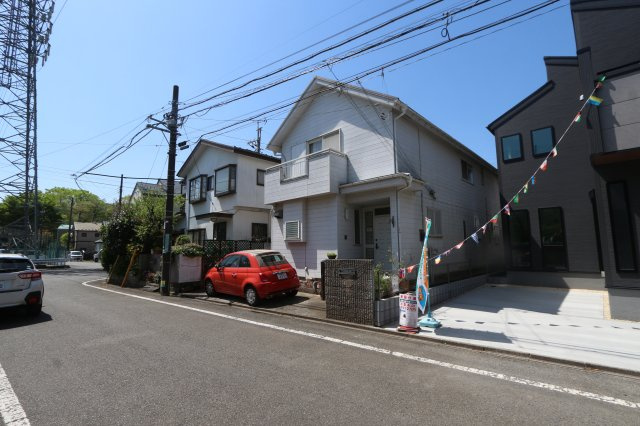 【Livele Garden.S】小平市小川町第２の外観