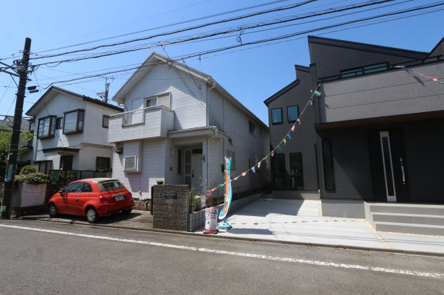 【Livele Garden.S】小平市小川町第２の外観