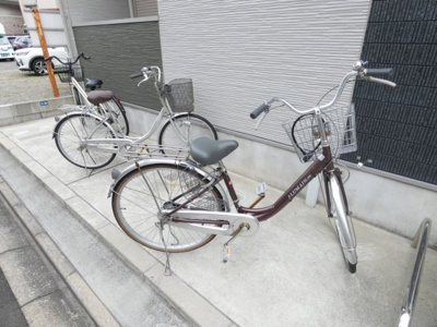 【駐車場】 | ハーモニーテラスささしま
