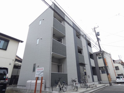 【外観】 | ハーモニーテラスささしま