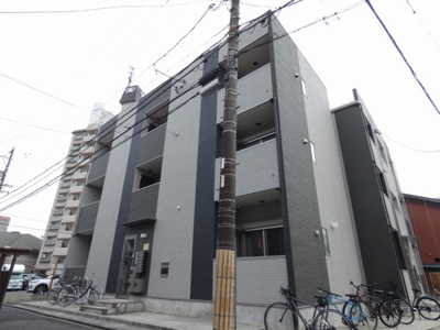 【外観】 | ハーモニーテラスささしま