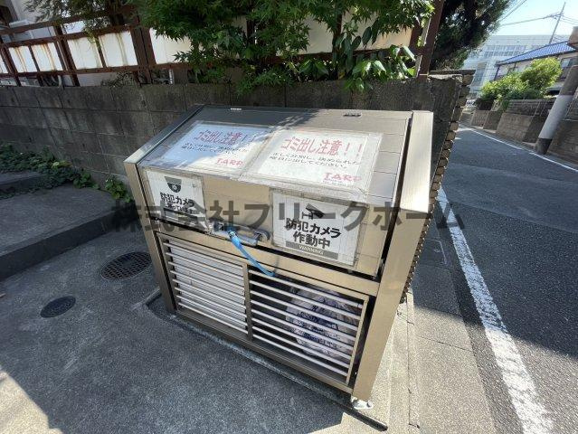 三鷹市牟礼３丁目のアパートのその他共用部分