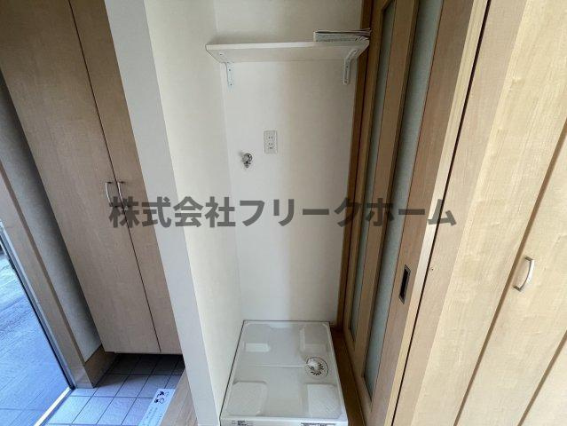 三鷹市牟礼３丁目のアパートの設備