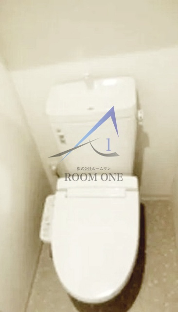 エクセルピア萩中２番館のトイレ|トイレです。