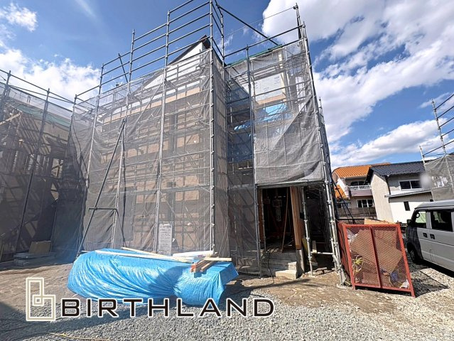 新築戸建・新築建売　福島市大森第9　大森小・信夫中